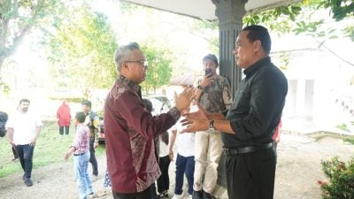 Budiman Pimpin Kunjungan Kerja ke Majelis Pekerja Sinode GPIL Palopo