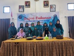 TP PKK Kecamatan Nuha Gelar Sosialisasi “Membaca Nyaring”