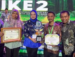 Desa Tana Towa Raih Penghargaan Proklim Utama