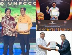 Tahun Ketiga Theza Pimpin Tana Toraja Rebut Tiga Penghargaan