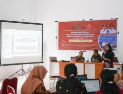 DPK Lutim Gelar Bimtek Strategi Pengembangan Perpustakaan TIK