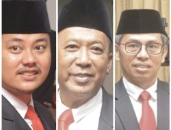 Ma’ruf Arifin Termuda,Runjaya Tertua,Idris Sadik Terlama Anggota DPRD Enrekang