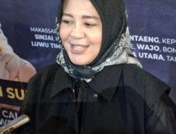 Fatmawati: Rekomendasi Kami Sudah Cukup Maju di Pilgub Sulsel