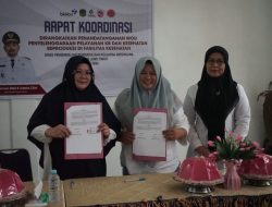 Pemkab Lutim Gelar Rakor Pelayanan KB dan Kesehatan Reproduksi