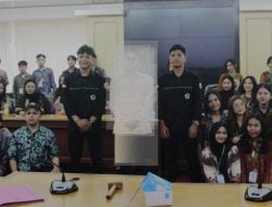 Mahasiswa Makassar Tegaskan Keputusan MK Bersifat Final