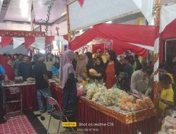 Hari Ketiga, Pengunjung Padati Arena Expo dan Pekan Budaya Tomoni Timur 
