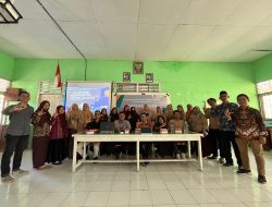 Dosen Fakultas Ilmu Pendidikan dan Sastra Universitas Bosowa Lakukan Pemberdayaan Kemitraan Masyarakat di Pulau Balang Lompo