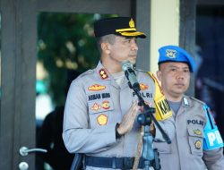 Kapolres Parepare Imbau Warga Tingkatkan Kewaspadaan, Segera Koordinasi Dengan Tiga Pilar
