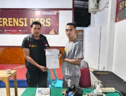 Bawaslu Awasi Pengumuman Paslon Pilkada Bulukumba 2024