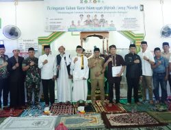 Pj Bupati Jeneponto Hadiri Peringatan Tahun Baru Islam 1446 H Dirangkaikan Silaturahmi Forum Kemitraan Polisi Masyarakat