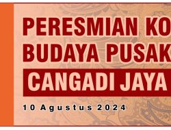 Komunitas Pemerhati Budaya Pusaka Cangadi Jaya Akan Diresmikan di Soppeng
