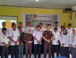 Perdana di Sinjai, Kejari Gelar Penerangan Hukum Terkait Pemenuhan Hak Penyandang Disabilitas