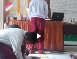 Diduga Oknum Guru Tampar Murid di SDN 260 Lapongkoda Kabupaten Wajo. Ini Kata Oknum Guru