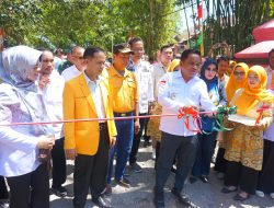 Launching Spot Baru Destinasi Wisata Birtaria Kassi di Kabupaten Jeneponto
