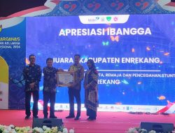 Harganas ke-31, Enrekang Borong 8 Penghargaan dari BKKBN