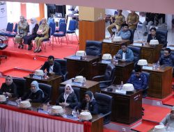 Tok! ini Tujuh Fraksi DPRD Bulukumba 2024-2029