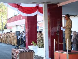 Pentingnya Netralitas ASN dalam Pilkada 2024: PJ Wali Kota Parepare dan Bawaslu Tegaskan Aturan dan Pencegahan