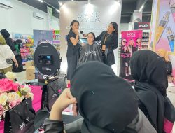 20 Peserta Beruntung Ikut Special Beauty Class Make Over Kolaborasi CitraKosmetik