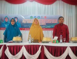 TP PKK Lutim Gelar Latihan Dasar Kepimpinan Tingkat Kabupaten