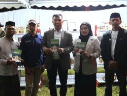 Hadiri Anrang Expo, Bupati Andi Utta: Luar Biasa Meriah