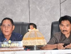 DPRD Pinrang Tetapkan Pimpinan dan Anggota di Fraksi-fraksi.Ini Nama-namanya.