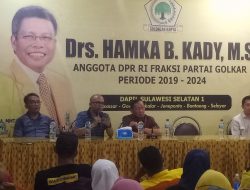 Mulia Dapat Sokongan Jaringan Hamka B Kady