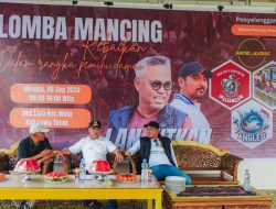 Bupati Budiman Apresiasi Lomba Mancing Paser Ikan Wotu 102