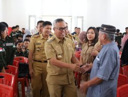 Budiman : Pengembangan Kompetensi Tenaga Pekerja Prioritas Utama