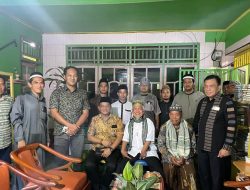 Ustad H Khaedir dan Sejumlah Tokoh Agama di Bajo Nyatakan Sikap Dukung PATA-DEVHY