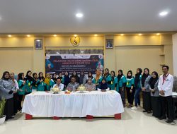 Puluhan Ibu-ibu Dilatih Bikin Roti dan Kue di Lapas Bulukumba
