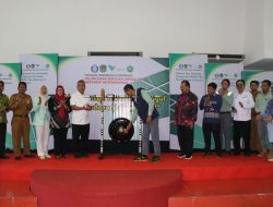 Bupati Budiman : Sekolah Bertaraf Internasional Bisa Jadi Inspirasi