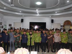 H Budiman Resmi Nahkodai Ketua DMI Kabupaten Luwu Timur