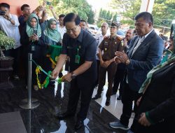 Pelayanan Digital Pengadilan Negeri Bulukumba Diresmikan