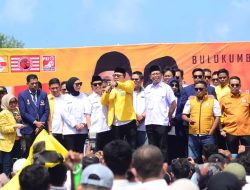 Golkar Haqqul Yaqin Cetak Sejarah di Pilbup Bulukumba 2024