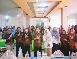 Pemkab Lutim Gelar Bimtek Keamanan Pangan Bagi Pelaku Usaha IRTP