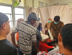 Mayat Pria Ditemukan Tengkurap di Danau Desa Ujung Tanah Kabupaten Wajo