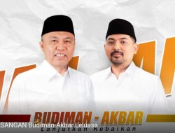 Budiman – Akbar Unggul di Survei SSI untuk Pilbup Luwu Timur 2024