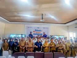 PT Pelindo (Persero) Regional 4 Makassar Lanjutkan Program Edukasi di SMA Negeri 4