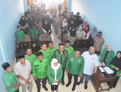 Partai PPP Konsolidasi Kuatkan Barisan Menangkan Pasangan “RAMAH” di Pilkada Sinjai 2024