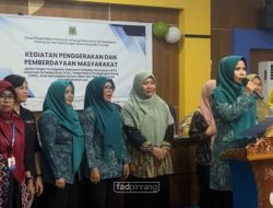 Famili Makin Lengkap, 12 Forum Anak Kecamatan Dilantik
