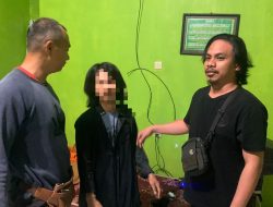 Polres Luwu Amankan Seorang Pria Pembobol Celengan Kotak Amal Masjid, AKP Jody : Pelaku Turut Melakukan Aksinya di Kantor Dinas Pariwisata
