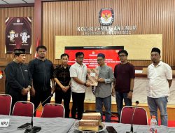 Dua Paslon di Pilkada Bulukumba Memenuhi Syarat, KPU Buka Tanggapan Masyarakat