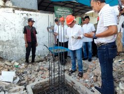 Tebar Kebaikan, IKA SMANSA 87 Dikomandoi Kapolda Sulsel Dirikan Pondok Tahfidz Darussalam