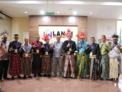 Empat Inovasi Aksi Perubahan Pejabat Eselon II Pemkab Lutim Ikuti Pameran dan Seminar