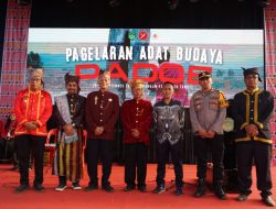 Pemkab Lutim Gelar Pergelaran Seni dan Adat Budaya Padoe di Towuti