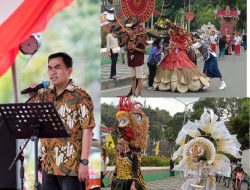 Zadrak, Apresiasi Kreasi Seni Lestarikan Adat Dan Budaya