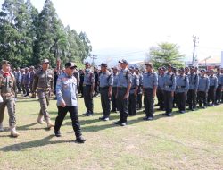 Budiman Harap Kades Programkan Kendaraan Dinas Bagi Satlinmas di Desa
