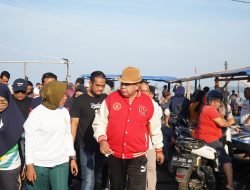 Pj Wali Kota Parepare Pantau Harga dan Stok Bahan Pokok di Pasar Lakessi