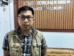 KPU Tetapkan Dua Paslon Bupati dan Wakil Bupati di Pilkada Bulukumba