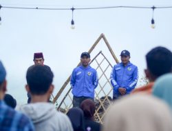 Momen Edukatif Kemah Pemuda di Kahayya Bulukumba
